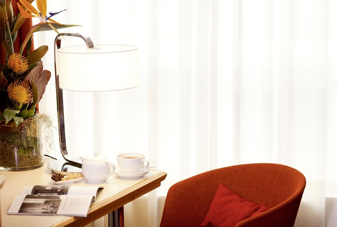 Imagen de la habitación del Hotel Moevenpick Nuernberg Airport. Foto 13