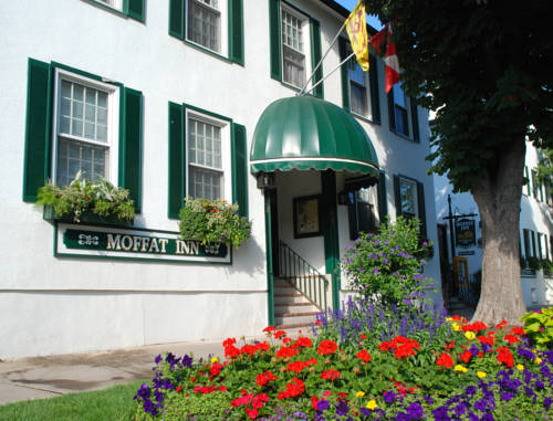Imagen general del Hotel Moffat Inn. Foto 1