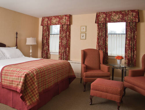 Imagen de la habitación del Hotel Moffat Inn. Foto 4