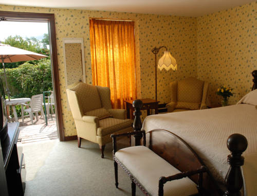 Imagen de la habitación del Hotel Moffat Inn. Foto 8