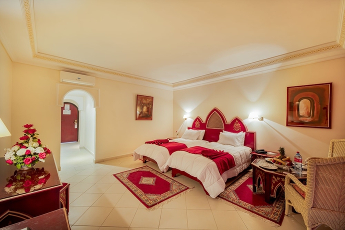 Imagen de la habitación del Hotel Mogador Al Madina. Foto 3