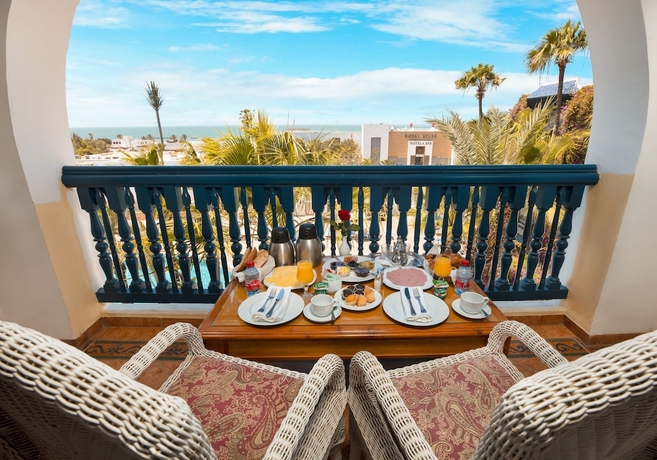 Imagen de la habitación del Hotel Mogador Al Madina. Foto 6