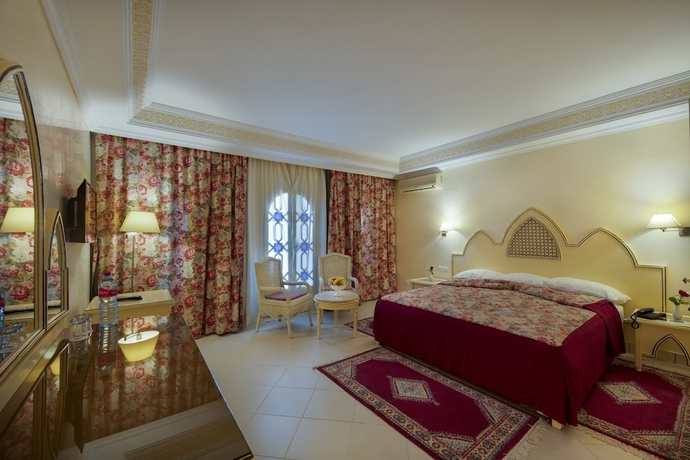 Imagen de la habitación del Hotel Mogador Al Madina. Foto 8