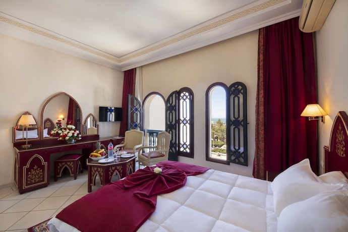 Imagen de la habitación del Hotel Mogador Al Madina. Foto 9