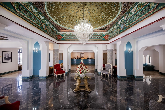 Imagen de los interiores del Hotel Mogador Al Madina. Foto 15