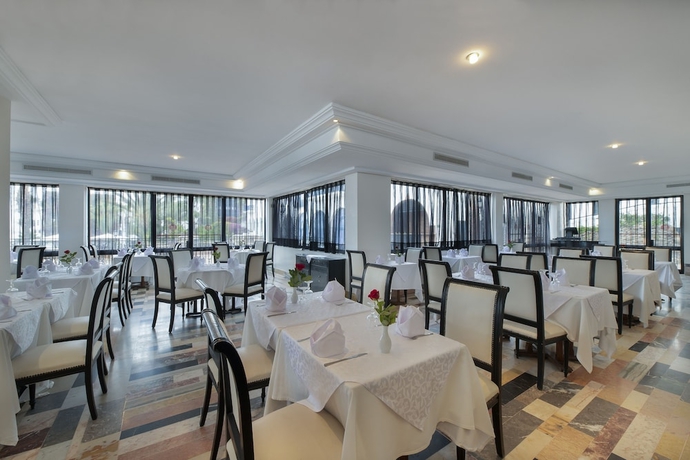 Imagen de los interiores del Hotel Mogador Al Madina. Foto 17