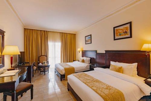 Imagen de la habitación del Hotel Mogador Aqua Fun. Foto 4