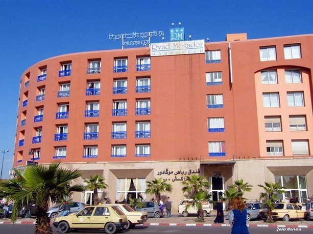 Imagen general del Hotel Mogador Express Bab Doukkala. Foto 5