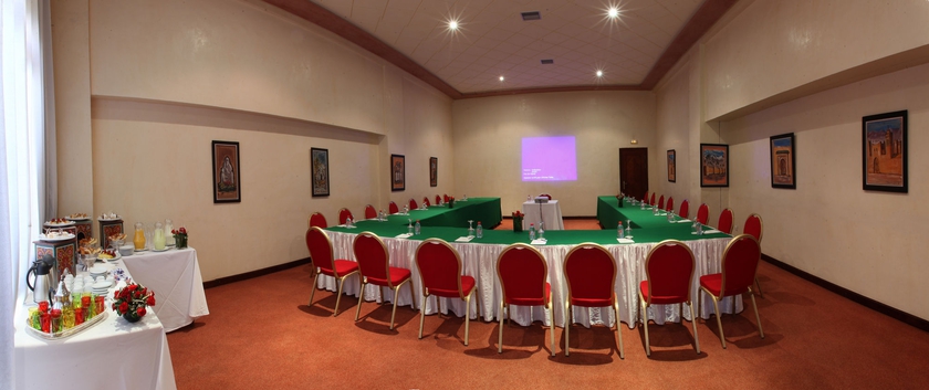 Imagen de los interiores del Hotel Mogador Express Gueliz. Foto 3