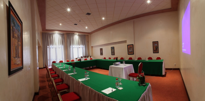 Imagen de los interiores del Hotel Mogador Express Gueliz. Foto 6