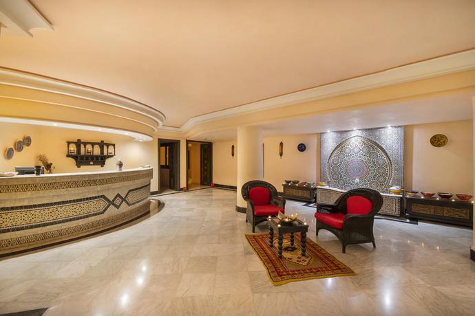 Imagen general del Hotel Mogador Kasbah. Foto 2