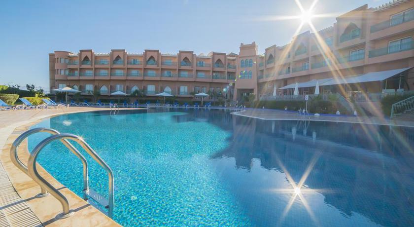 Imagen general del Hotel Mogador Kasbah. Foto 5