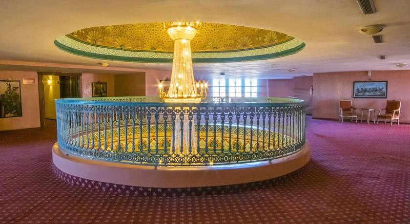 Imagen general del Hotel Mogador Kasbah. Foto 8