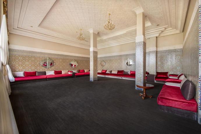 Imagen general del Hotel Mogador Kasbah. Foto 11