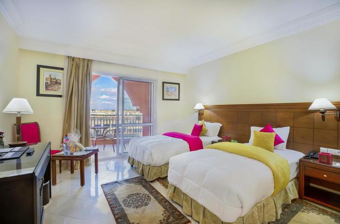 Imagen general del Hotel Mogador Kasbah. Foto 12