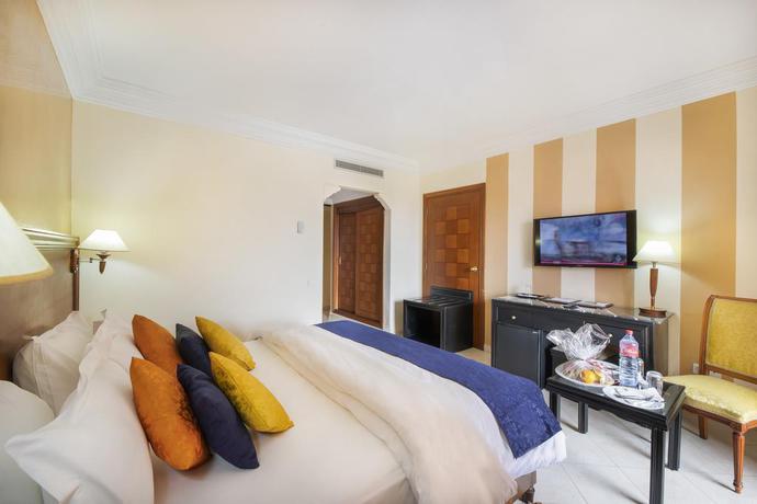 Imagen general del Hotel Mogador Kasbah. Foto 18