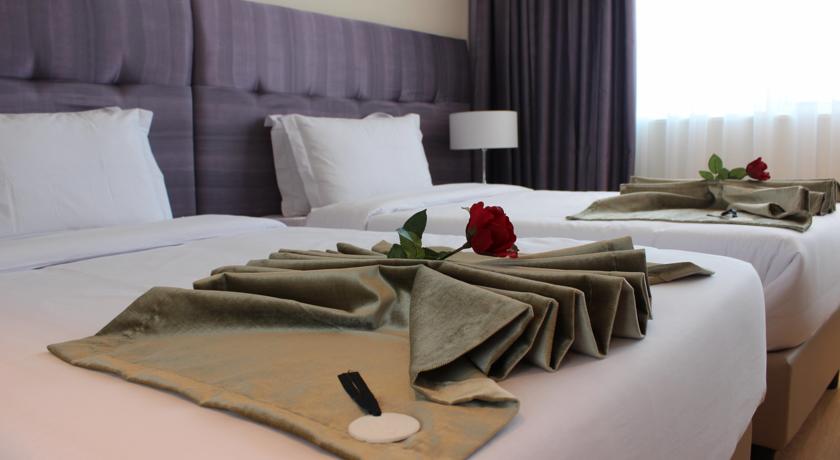 Imagen general del Hotel Mogador Marina. Foto 3