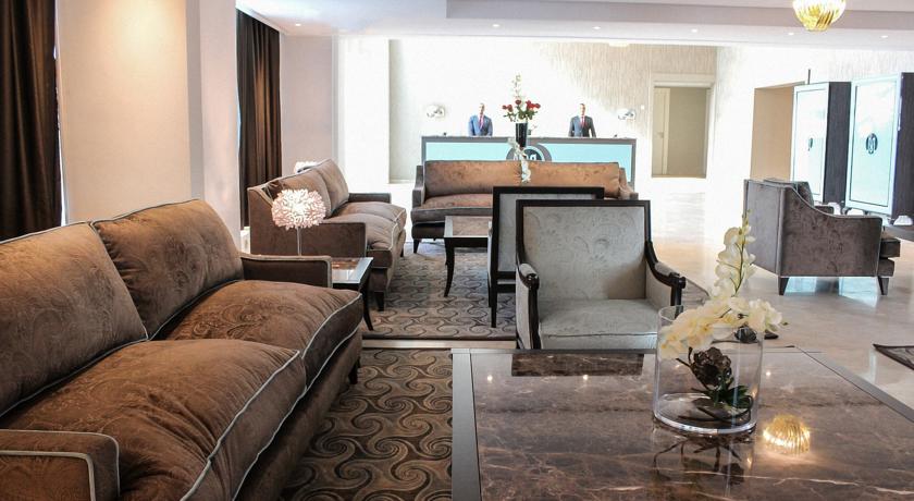 Imagen general del Hotel Mogador Marina. Foto 5