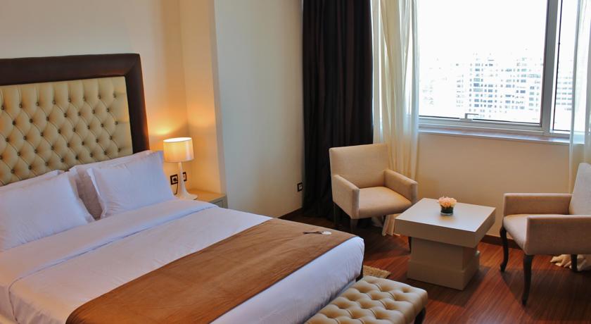 Imagen general del Hotel Mogador Marina. Foto 7