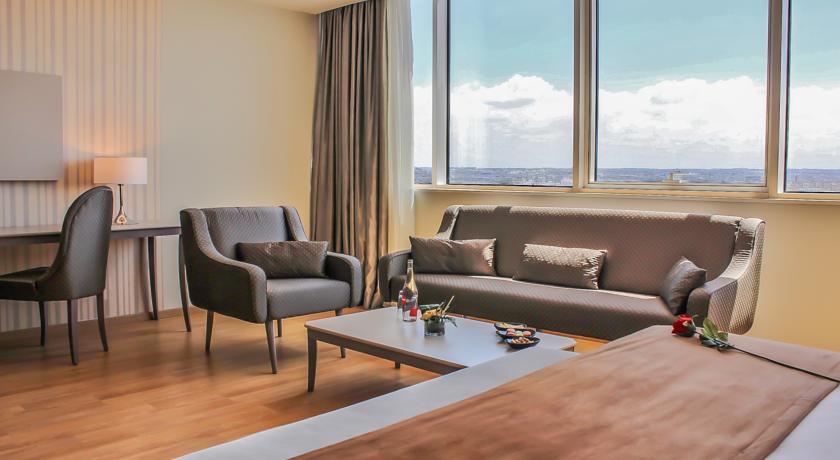 Imagen general del Hotel Mogador Marina. Foto 12