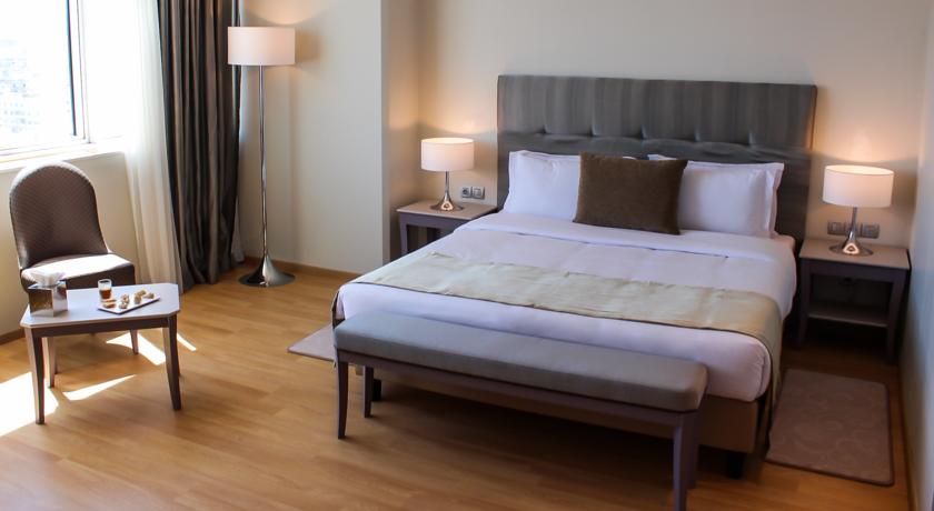 Imagen general del Hotel Mogador Marina. Foto 14