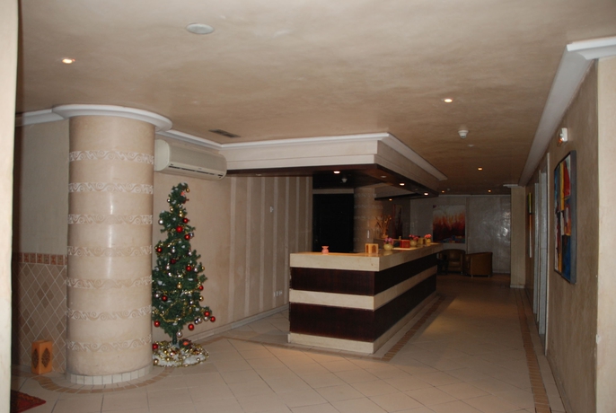 Imagen de los interiores del Hotel Mogador Opera. Foto 12