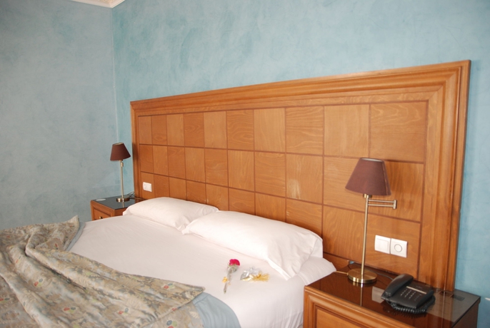 Imagen de la habitación del Hotel Mogador Opera. Foto 4