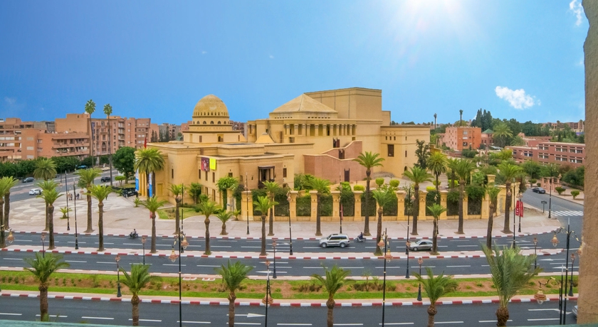 Imagen de la habitación del Hotel Mogador Opera. Foto 6