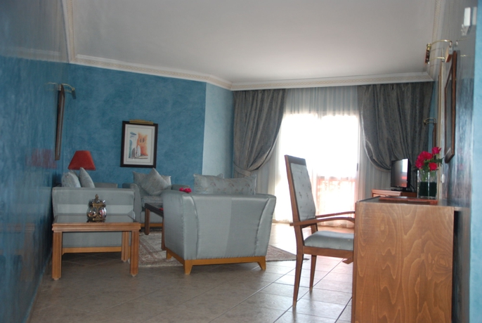 Imagen de la habitación del Hotel Mogador Opera. Foto 8