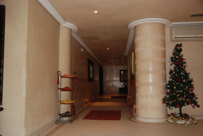 Imagen de los interiores del Hotel Mogador Opera. Foto 13