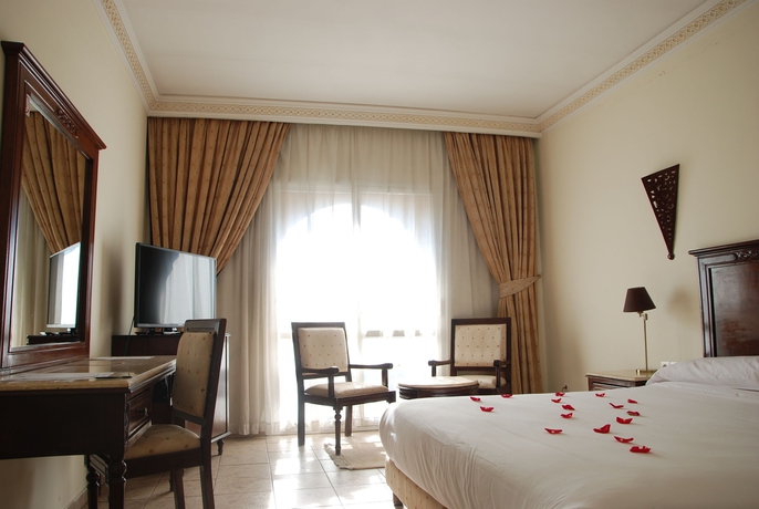 Imagen de la habitación del Hotel Mogador Opera. Foto 9