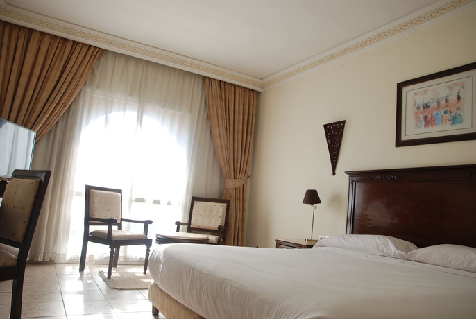 Imagen de la habitación del Hotel Mogador Opera. Foto 10