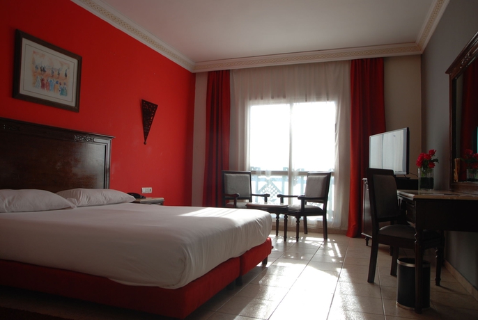 Imagen de la habitación del Hotel Mogador Opera. Foto 11