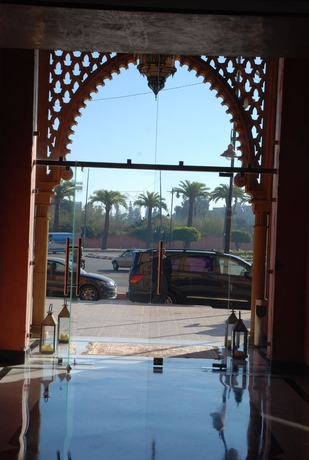 Imagen de los interiores del Hotel Mogador Opera. Foto 15