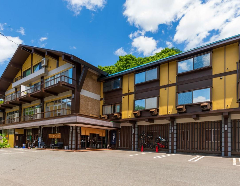 Imagen general del Hotel Mogamitakayu Zenshichinoyu Ohira. Foto 4