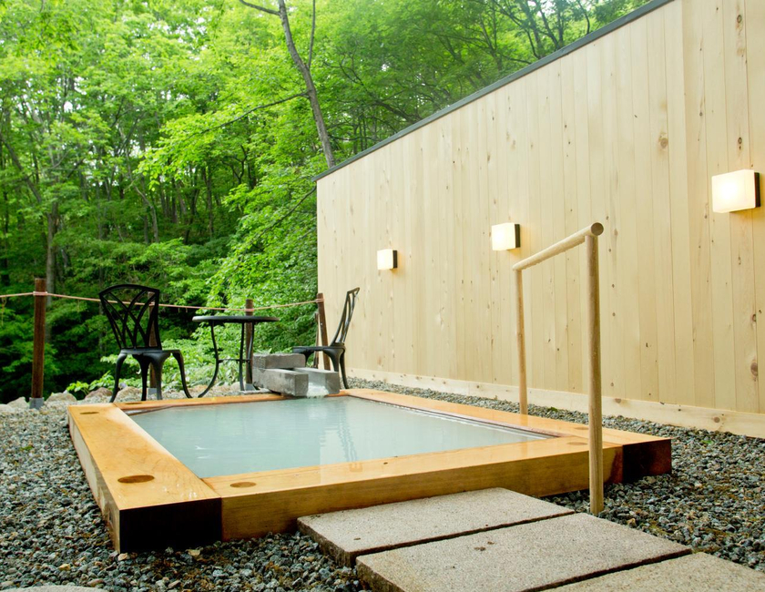 Imagen general del Hotel Mogamitakayu Zenshichinoyu Ohira. Foto 15