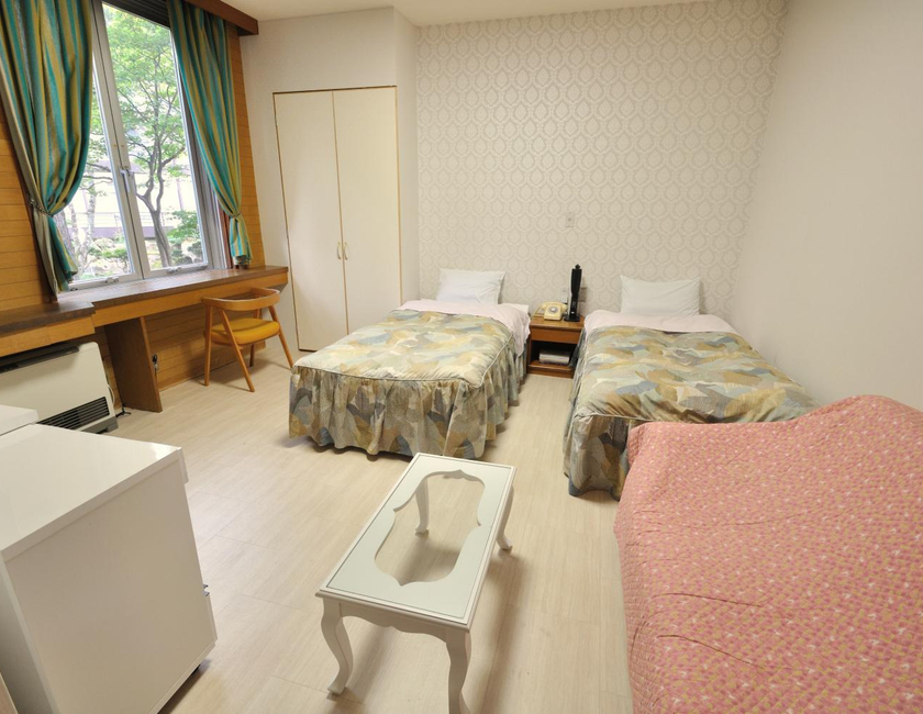 Imagen general del Hotel Mogamitakayu Zenshichinoyu Ohira. Foto 24