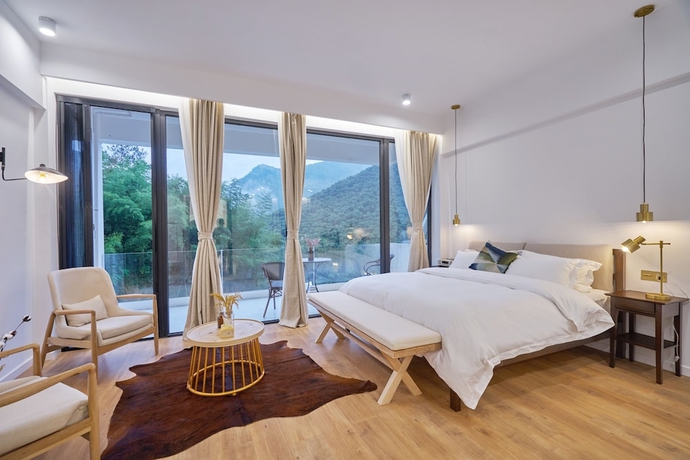 Imagen de la habitación del Hotel Mogan Mountain Zan Olina Resort Villa. Foto 10