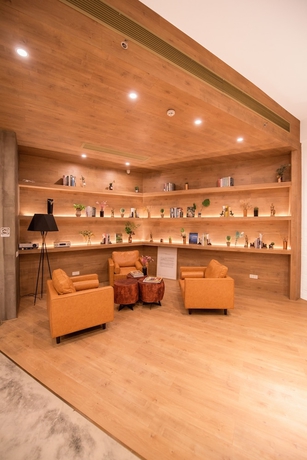 Imagen de los interiores del Hotel Mogan Mountain Zan Olina Resort Villa. Foto 19