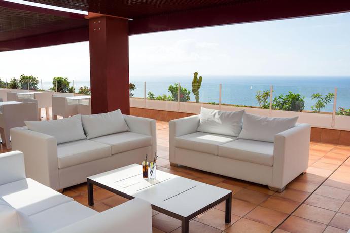 Imagen del bar/restaurante del Hotel Mogan Princess and Beach Club. Foto 6