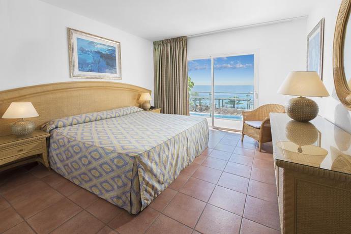 Imagen de la habitación del Hotel Mogan Princess and Beach Club. Foto 13