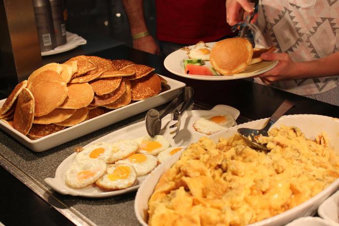 Imagen del bar/restaurante del Hotel Mogan Princess and Beach Club. Foto 9