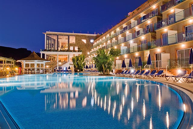 Imagen general del Hotel Mogan Princess and Beach Club. Foto 1