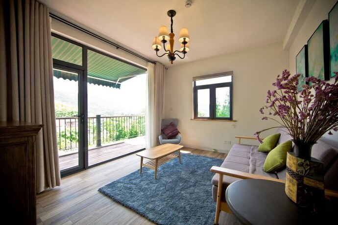 Imagen general del Hotel Moganshan Banduju. Foto 2