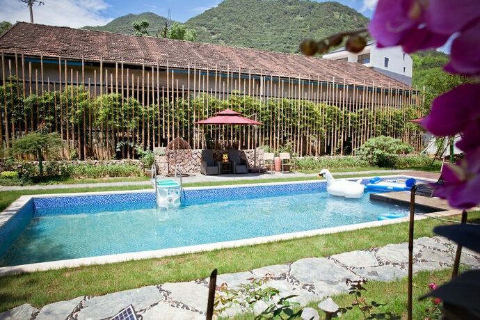 Imagen general del Hotel Moganshan Banduju. Foto 3