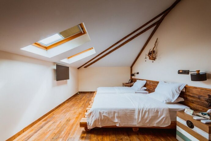 Imagen general del Hotel Moganshan Banduju. Foto 6