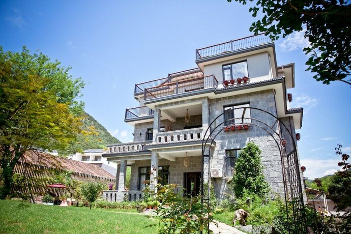 Imagen general del Hotel Moganshan Banduju. Foto 9