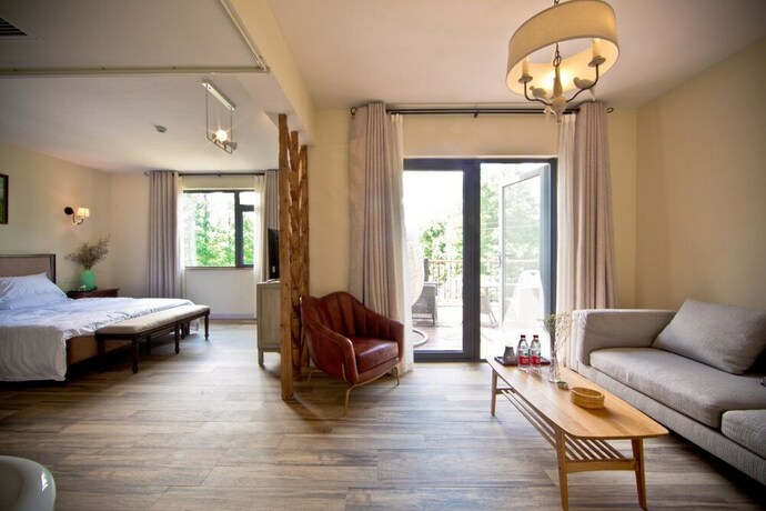 Imagen de la habitación del Hotel Moganshan Banduju. Foto 20