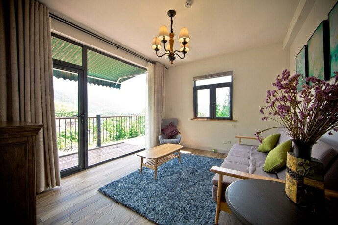 Imagen de la habitación del Hotel Moganshan Banduju. Foto 21