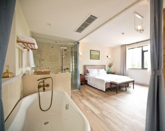 Imagen de la habitación del Hotel Moganshan Banduju. Foto 25